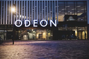 Odeon _indgang _aften