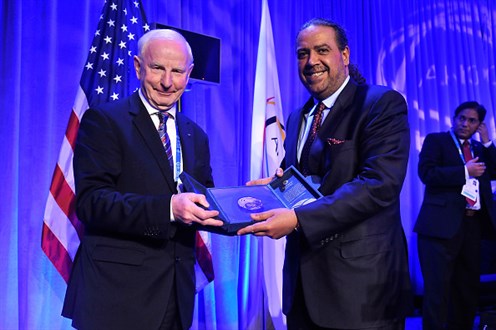Sheikh Ahmad And Patrick Hickey _500x 320_Larry French _Getty Images