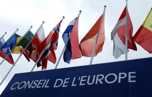 Photo: Council of Europe