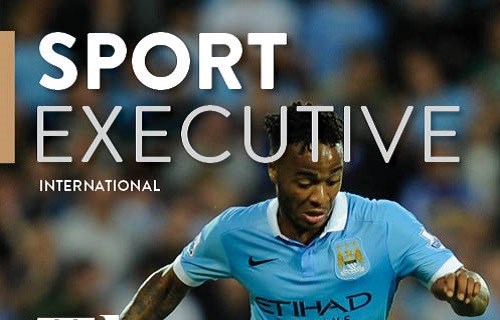 Photo: Sport Executive front page