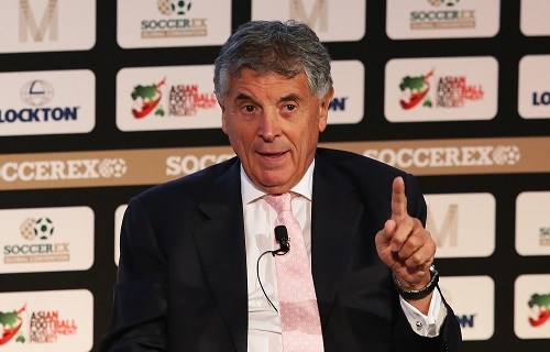Photo: Getty Images for Soccerex