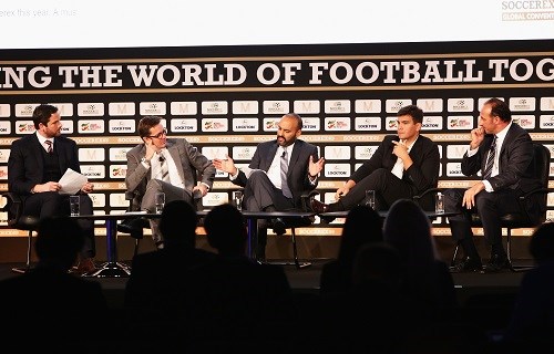 Photo: Getty Images for Soccerex