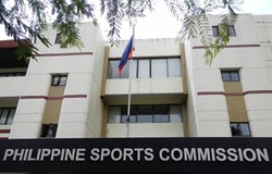 Philippine Sports Commission _By Ramon FVelasquez _Wikimedia _500x 320