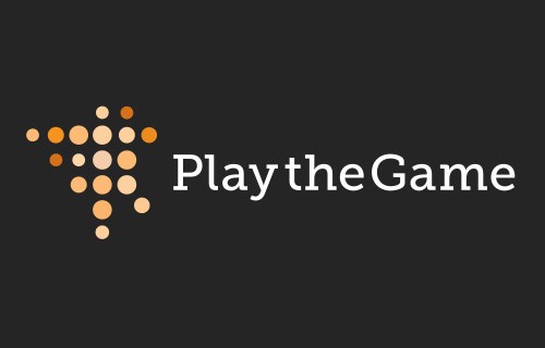 Photo: Play the Game logo