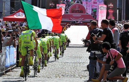 Photo: nuestrociclismo.com/Flickr