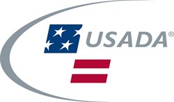 New USADA Logo300