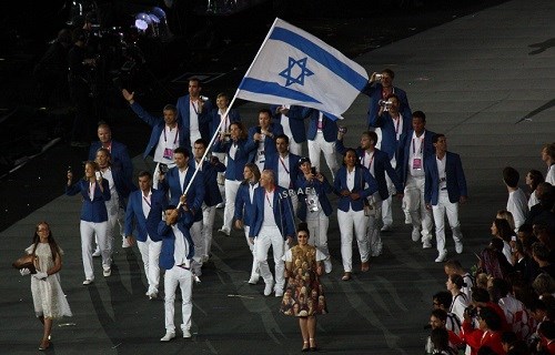Israel Olympics London 2012